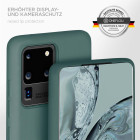 ONEFLOW Soft Case Samsung Galaxy S20 Ultra 5G mit Kameraschutz – Weiteres Produktbild 4