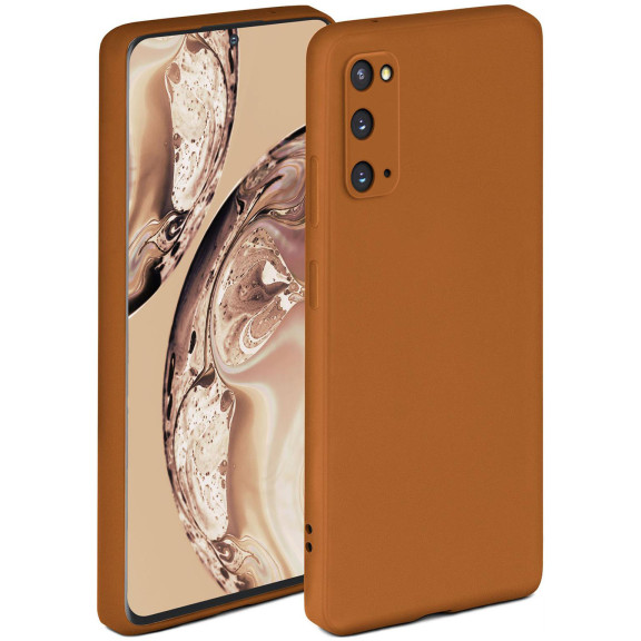 ONEFLOW Soft Case Samsung Galaxy S20 mit Kameraschutz – Weiteres Produktbild 1 ONEFLOW Soft Case Samsung Galaxy S20 mit Kameraschutz – Weiteres Produktbild 1