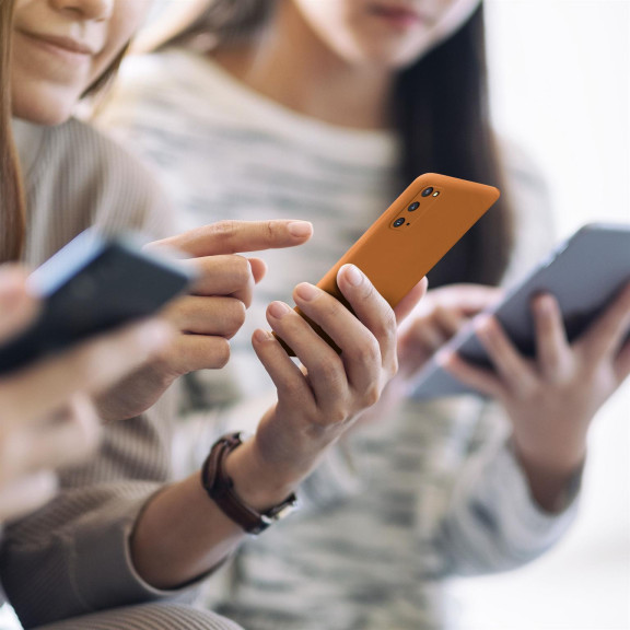 ONEFLOW Soft Case Samsung Galaxy S20 mit Kameraschutz – Weiteres Produktbild 6