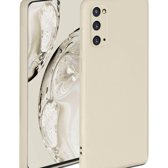 ONEFLOW Soft Case Samsung Galaxy S20 mit Kameraschutz – Weiteres Produktbild 1
