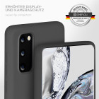 ONEFLOW Soft Case Samsung Galaxy S20 mit Kameraschutz – Weiteres Produktbild 4