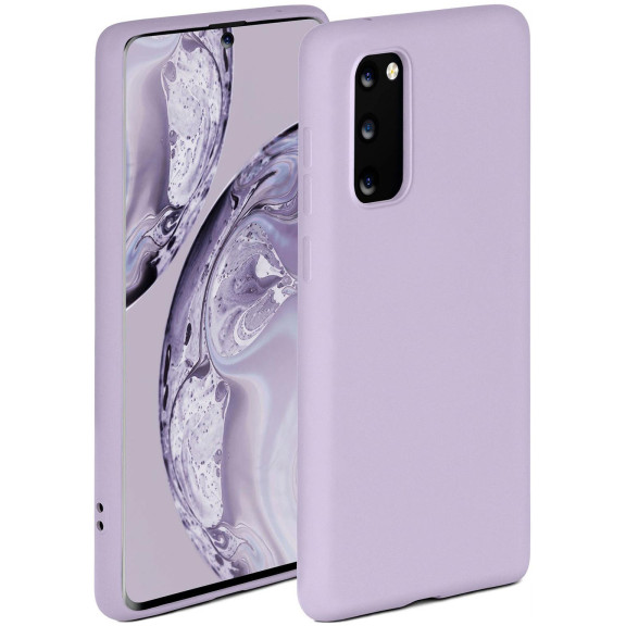 ONEFLOW Soft Case Samsung Galaxy S20 mit Kameraschutz – Weiteres Produktbild 1 ONEFLOW Soft Case Samsung Galaxy S20 mit Kameraschutz – Weiteres Produktbild 1