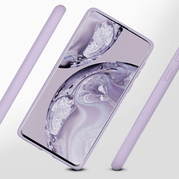 ONEFLOW Soft Case Samsung Galaxy S20 mit Kameraschutz – Weiteres Produktbild 2