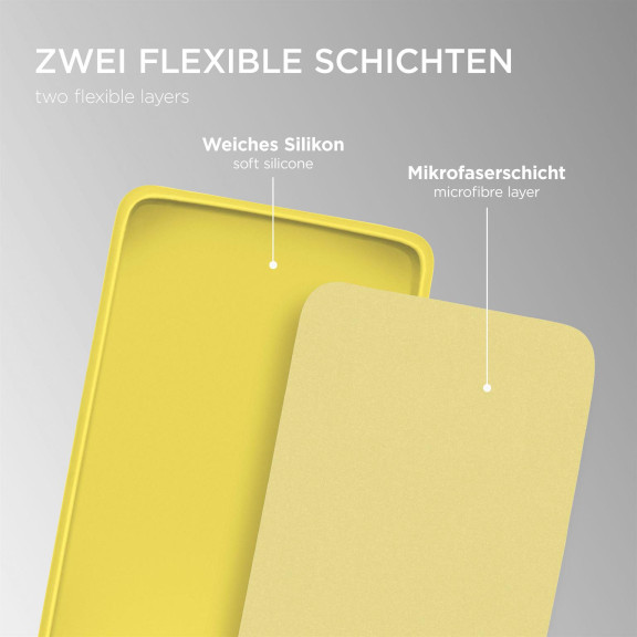 ONEFLOW Soft Case Samsung Galaxy S20 mit Kameraschutz – Weiteres Produktbild 3