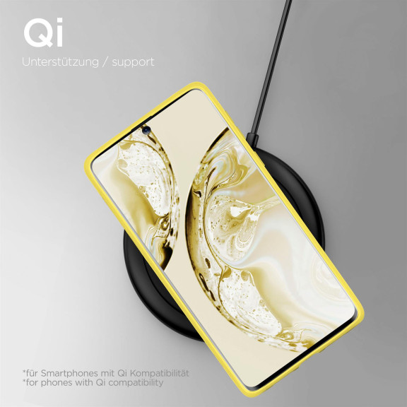 ONEFLOW Soft Case Samsung Galaxy S20 mit Kameraschutz – Weiteres Produktbild 5