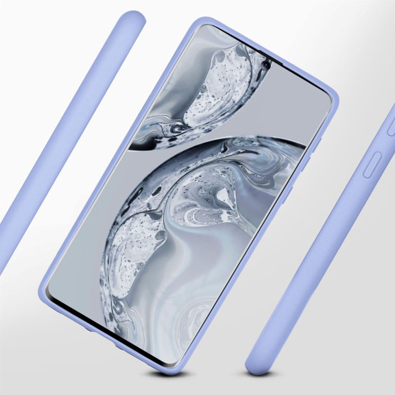 ONEFLOW Soft Case Samsung Galaxy S20 mit Kameraschutz – Weiteres Produktbild 2