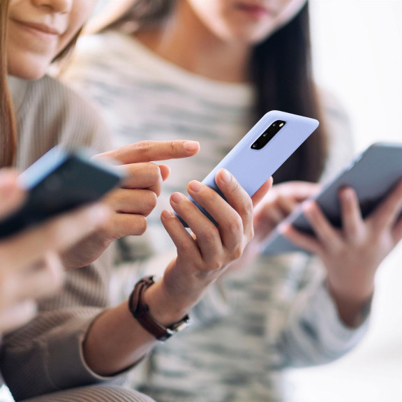 ONEFLOW Soft Case Samsung Galaxy S20 mit Kameraschutz – Weiteres Produktbild 6 ONEFLOW Soft Case Samsung Galaxy S20 mit Kameraschutz – Weiteres Produktbild 6