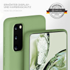 ONEFLOW Soft Case Samsung Galaxy S20 mit Kameraschutz – Weiteres Produktbild 4