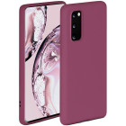 ONEFLOW Soft Case Samsung Galaxy S20 mit Kameraschutz – Weiteres Produktbild 1