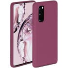 ONEFLOW Soft Case Samsung Galaxy S20 mit Kameraschutz – Weiteres Produktbild 1