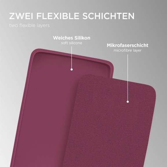 ONEFLOW Soft Case Samsung Galaxy S20 mit Kameraschutz – Weiteres Produktbild 3