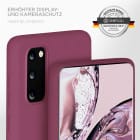 ONEFLOW Soft Case Samsung Galaxy S20 mit Kameraschutz – Weiteres Produktbild 4