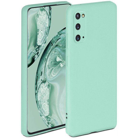 ONEFLOW Soft Case Samsung Galaxy S20 mit Kameraschutz – Weiteres Produktbild 1 ONEFLOW Soft Case Samsung Galaxy S20 mit Kameraschutz – Weiteres Produktbild 1