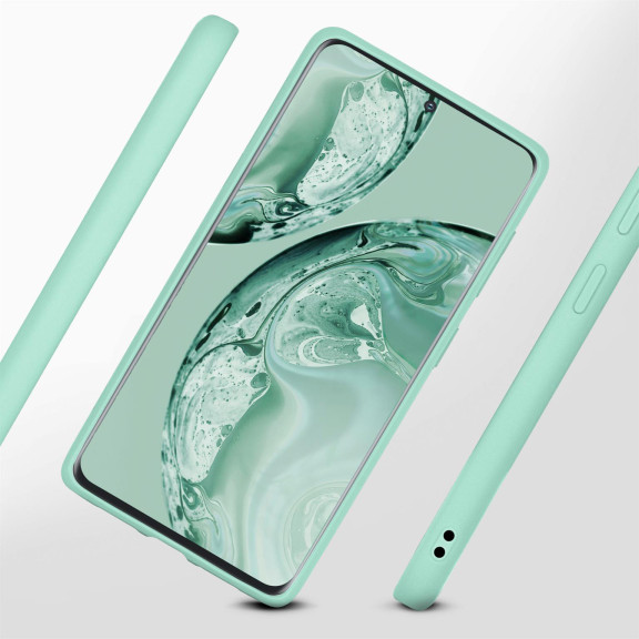 ONEFLOW Soft Case Samsung Galaxy S20 mit Kameraschutz – Weiteres Produktbild 2