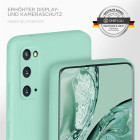ONEFLOW Soft Case Samsung Galaxy S20 mit Kameraschutz – Weiteres Produktbild 4