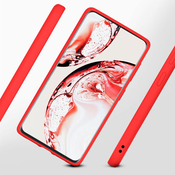 ONEFLOW Soft Case Samsung Galaxy S20 mit Kameraschutz – Weiteres Produktbild 2 ONEFLOW Soft Case Samsung Galaxy S20 mit Kameraschutz – Weiteres Produktbild 2