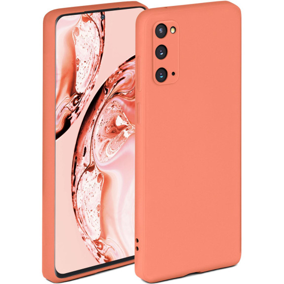 ONEFLOW Soft Case Samsung Galaxy S20 mit Kameraschutz – Weiteres Produktbild 1 ONEFLOW Soft Case Samsung Galaxy S20 mit Kameraschutz – Weiteres Produktbild 1