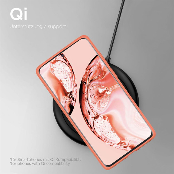 ONEFLOW Soft Case Samsung Galaxy S20 mit Kameraschutz – Weiteres Produktbild 5