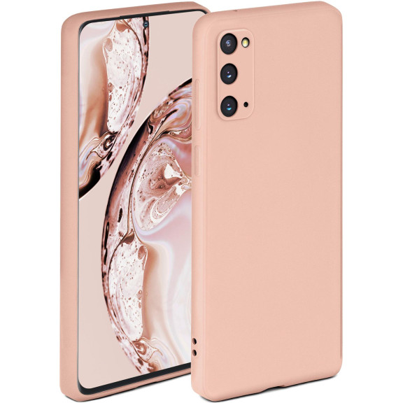 ONEFLOW Soft Case Samsung Galaxy S20 mit Kameraschutz – Weiteres Produktbild 1 ONEFLOW Soft Case Samsung Galaxy S20 mit Kameraschutz – Weiteres Produktbild 1