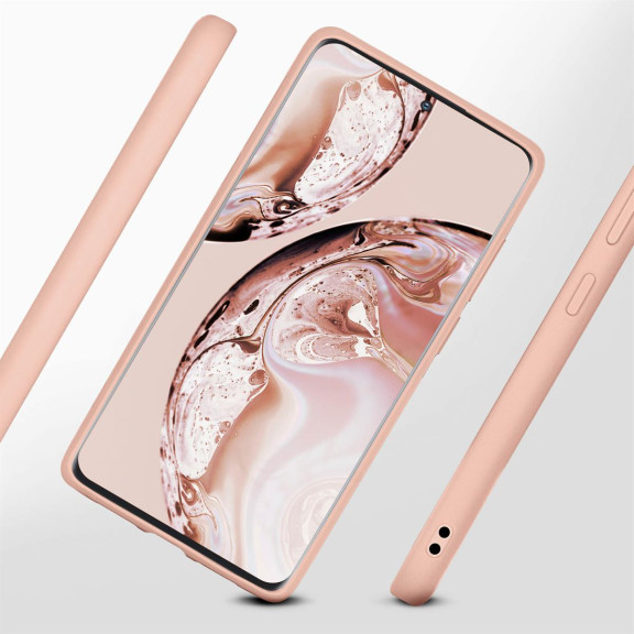 ONEFLOW Soft Case Samsung Galaxy S20 mit Kameraschutz – Weiteres Produktbild 2 ONEFLOW Soft Case Samsung Galaxy S20 mit Kameraschutz – Weiteres Produktbild 2