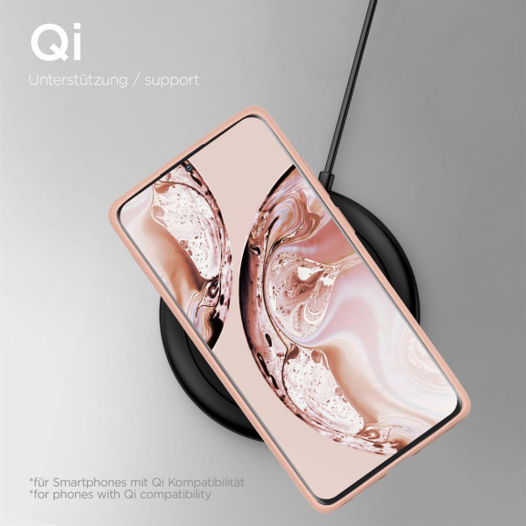 ONEFLOW Soft Case Samsung Galaxy S20 mit Kameraschutz – Weiteres Produktbild 5 ONEFLOW Soft Case Samsung Galaxy S20 mit Kameraschutz – Weiteres Produktbild 5