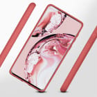 ONEFLOW Soft Case Samsung Galaxy S20 mit Kameraschutz – Weiteres Produktbild 2