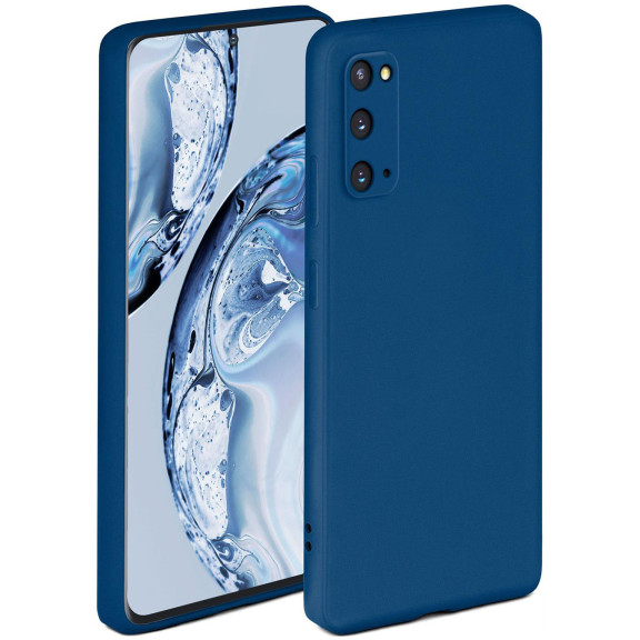 ONEFLOW Soft Case Samsung Galaxy S20 5G mit Kameraschutz – Weiteres Produktbild 1