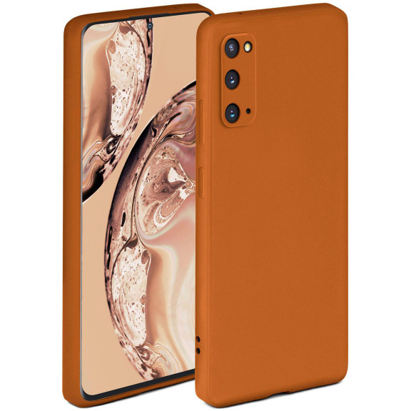 ONEFLOW Soft Case Samsung Galaxy S20 5G mit Kameraschutz – Weiteres Produktbild 1