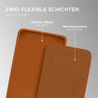 ONEFLOW Soft Case Samsung Galaxy S20 5G mit Kameraschutz – Weiteres Produktbild 3