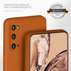 ONEFLOW Soft Case Samsung Galaxy S20 5G mit Kameraschutz – Produktbild 4