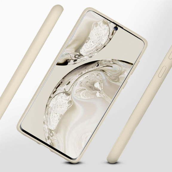 ONEFLOW Soft Case Samsung Galaxy S20 5G mit Kameraschutz – Weiteres Produktbild 2