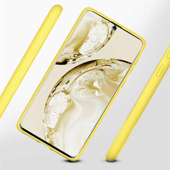 ONEFLOW Soft Case Samsung Galaxy S20 5G mit Kameraschutz – Weiteres Produktbild 2 ONEFLOW Soft Case Samsung Galaxy S20 5G mit Kameraschutz – Weiteres Produktbild 2