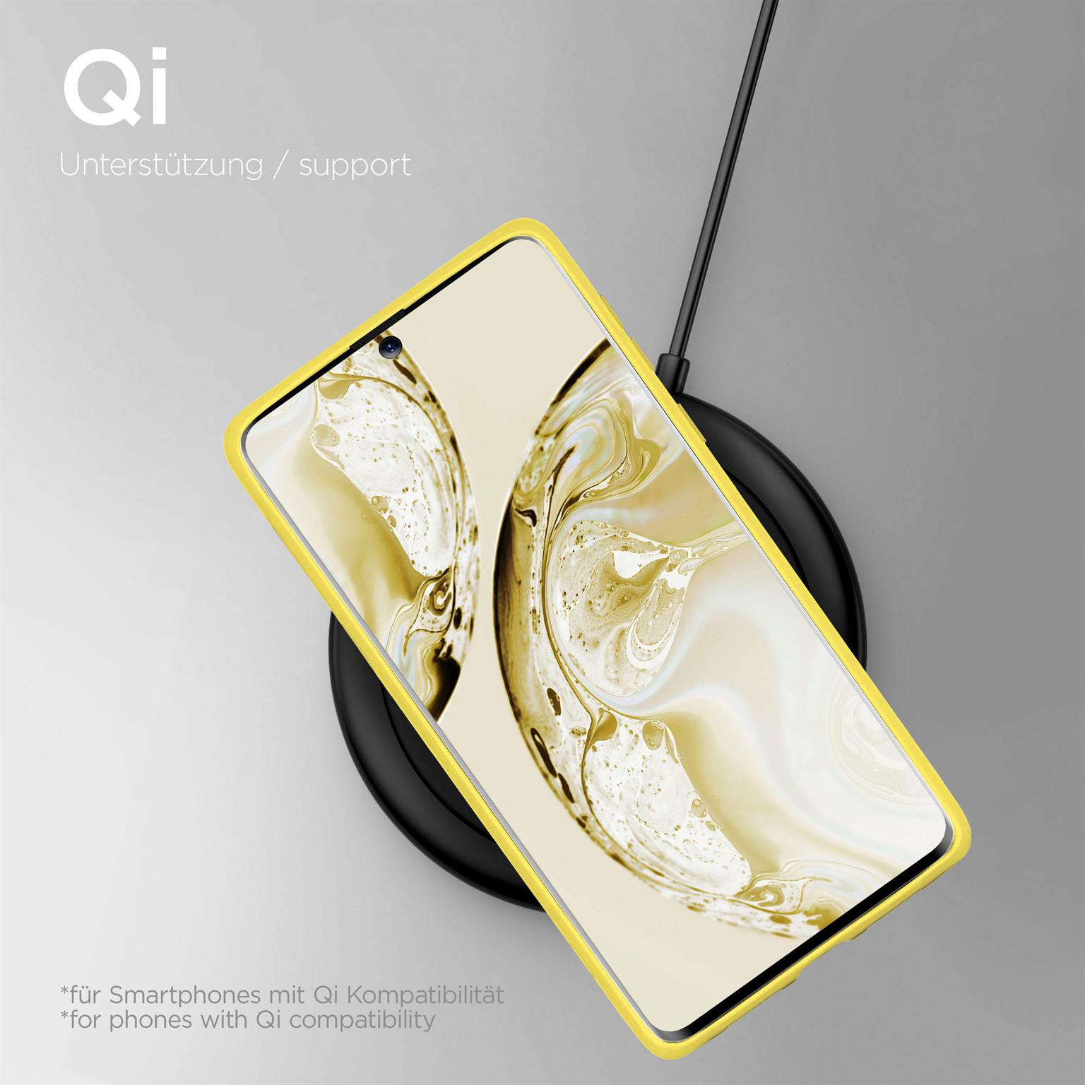 ONEFLOW Soft Case Samsung Galaxy S20 5G mit Kameraschutz – Weiteres Produktbild 5 ONEFLOW Soft Case Samsung Galaxy S20 5G mit Kameraschutz – Weiteres Produktbild 5