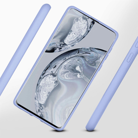 ONEFLOW Soft Case Samsung Galaxy S20 5G mit Kameraschutz – Weiteres Produktbild 2