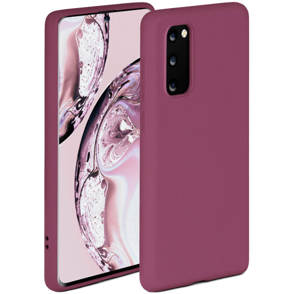 ONEFLOW Soft Case Samsung Galaxy S20 5G mit Kameraschutz – Weiteres Produktbild 1