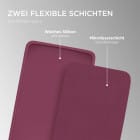 ONEFLOW Soft Case Samsung Galaxy S20 5G mit Kameraschutz – Produktbild 3