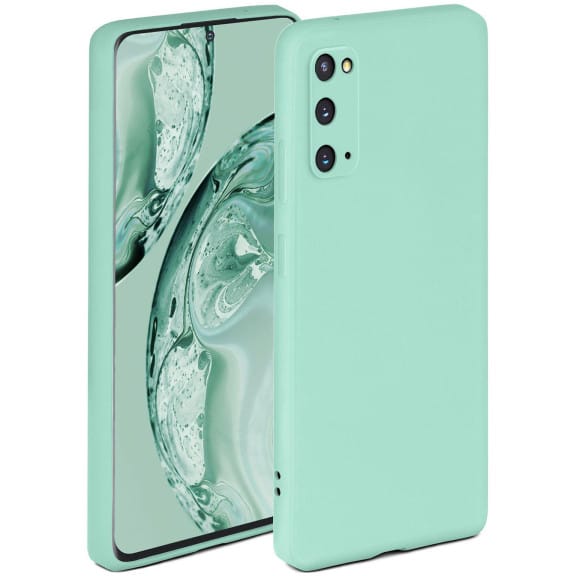 ONEFLOW Soft Case Samsung Galaxy S20 5G mit Kameraschutz – Weiteres Produktbild 1 ONEFLOW Soft Case Samsung Galaxy S20 5G mit Kameraschutz – Weiteres Produktbild 1