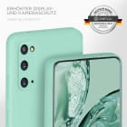 ONEFLOW Soft Case Samsung Galaxy S20 5G mit Kameraschutz – Produktbild 4