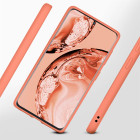 ONEFLOW Soft Case Samsung Galaxy S20 5G mit Kameraschutz – Weiteres Produktbild 2