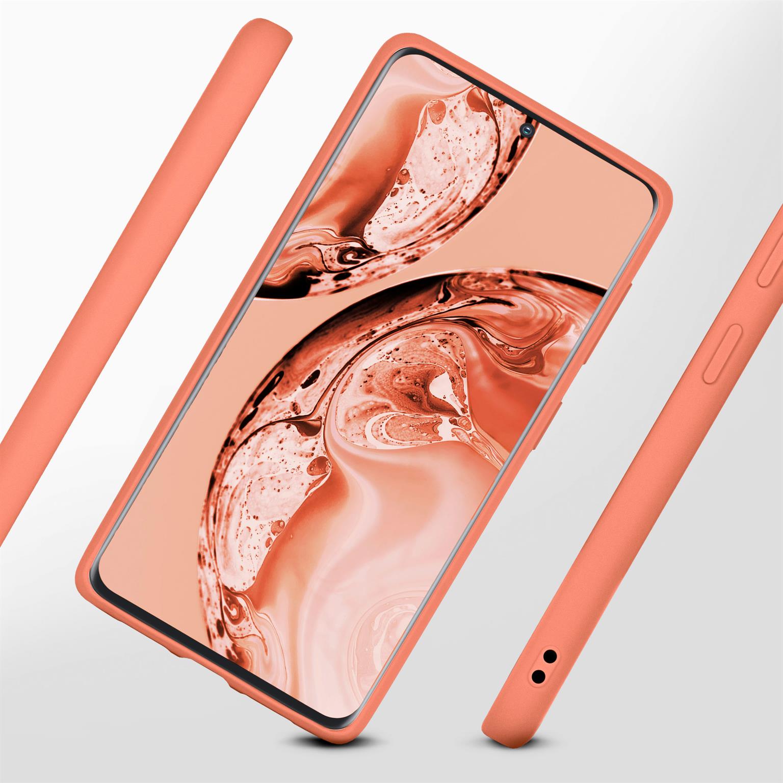 ONEFLOW Soft Case Samsung Galaxy S20 5G mit Kameraschutz – Weiteres Produktbild 2