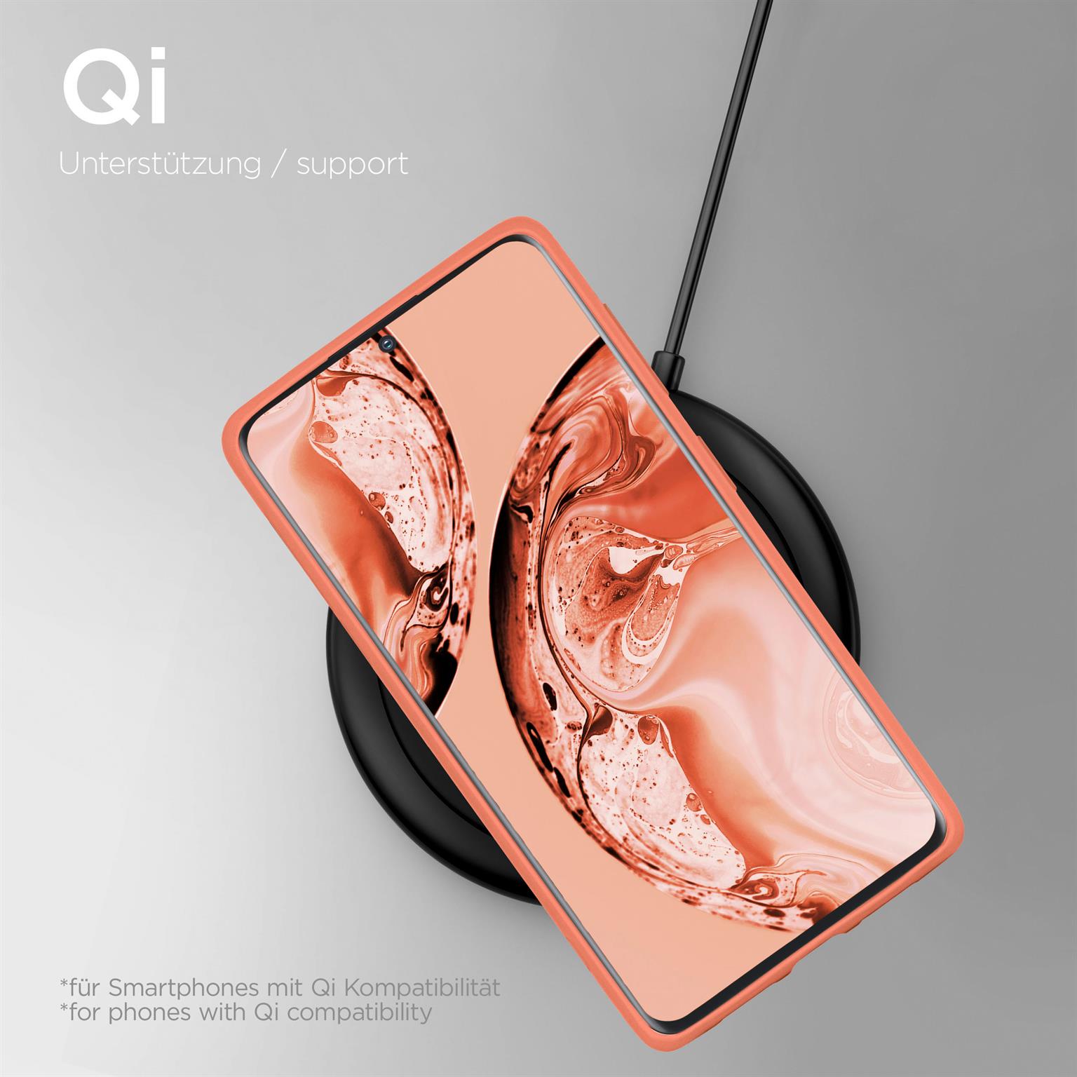 ONEFLOW Soft Case Samsung Galaxy S20 5G mit Kameraschutz – Weiteres Produktbild 5