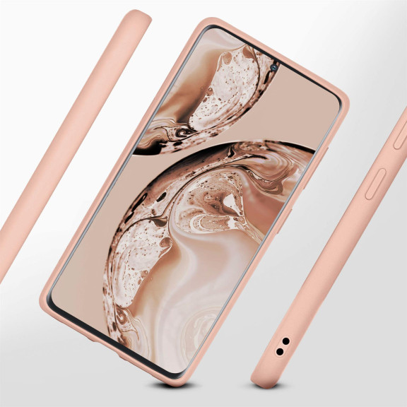 ONEFLOW Soft Case Samsung Galaxy S20 5G mit Kameraschutz – Weiteres Produktbild 2 ONEFLOW Soft Case Samsung Galaxy S20 5G mit Kameraschutz – Weiteres Produktbild 2