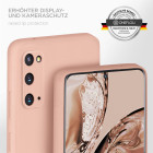 ONEFLOW Soft Case Samsung Galaxy S20 5G mit Kameraschutz – Weiteres Produktbild 4