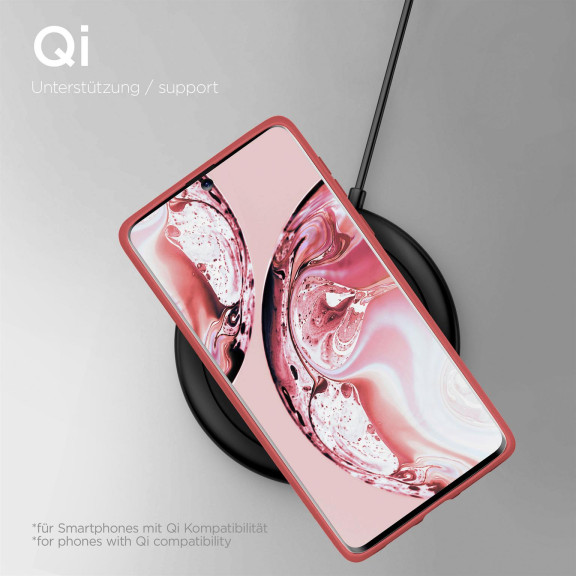 ONEFLOW Soft Case Samsung Galaxy S20 5G mit Kameraschutz – Weiteres Produktbild 5