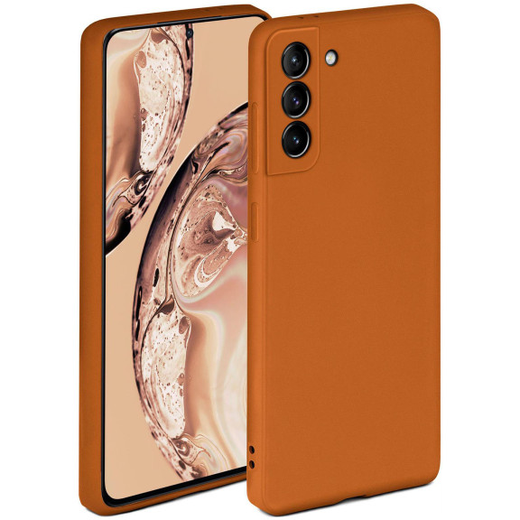 ONEFLOW Soft Case Samsung Galaxy S21 mit Kameraschutz – Weiteres Produktbild 1 ONEFLOW Soft Case Samsung Galaxy S21 mit Kameraschutz – Weiteres Produktbild 1