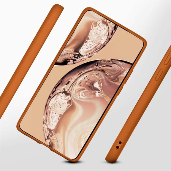 ONEFLOW Soft Case Samsung Galaxy S22 mit Kameraschutz – Weiteres Produktbild 2 ONEFLOW Soft Case Samsung Galaxy S22 mit Kameraschutz – Weiteres Produktbild 2