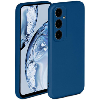 ONEFLOW Soft Case Samsung Galaxy S23 FE mit Kameraschutz – Horizontblau ONEFLOW Soft Case Samsung Galaxy S23 FE mit Kameraschutz – Horizontblau