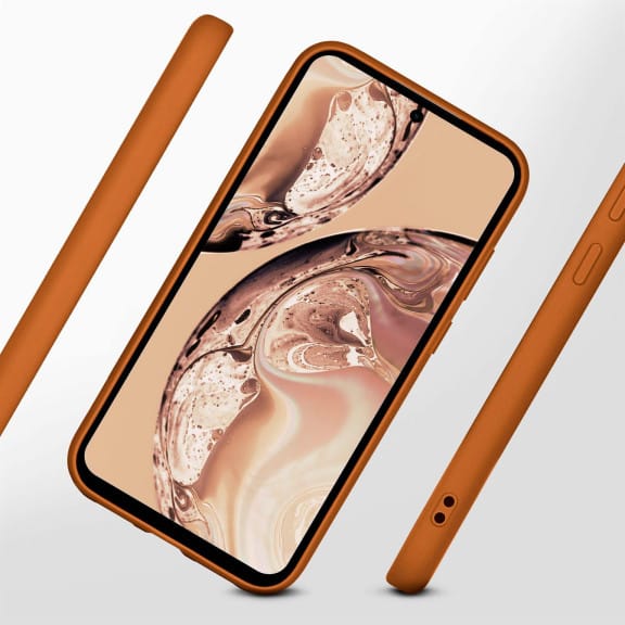 ONEFLOW Soft Case Samsung Galaxy S23 FE mit Kameraschutz – Weiteres Produktbild 2 ONEFLOW Soft Case Samsung Galaxy S23 FE mit Kameraschutz – Weiteres Produktbild 2