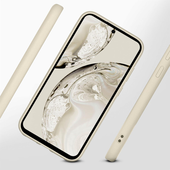 ONEFLOW Soft Case Samsung Galaxy S23 FE mit Kameraschutz – Weiteres Produktbild 2