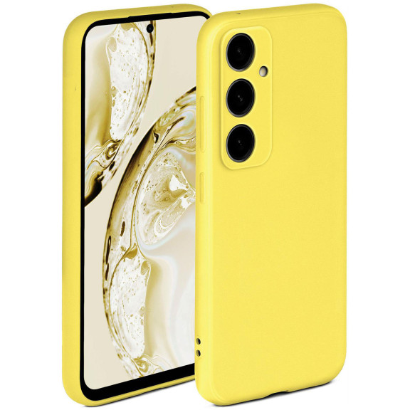 ONEFLOW Soft Case Samsung Galaxy S23 FE mit Kameraschutz – Weiteres Produktbild 1